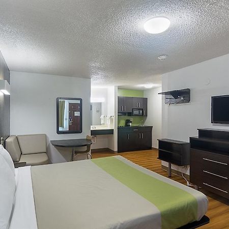 Studio Inn Extended Stay Oklahoma City Airport By Oyo Buitenkant foto