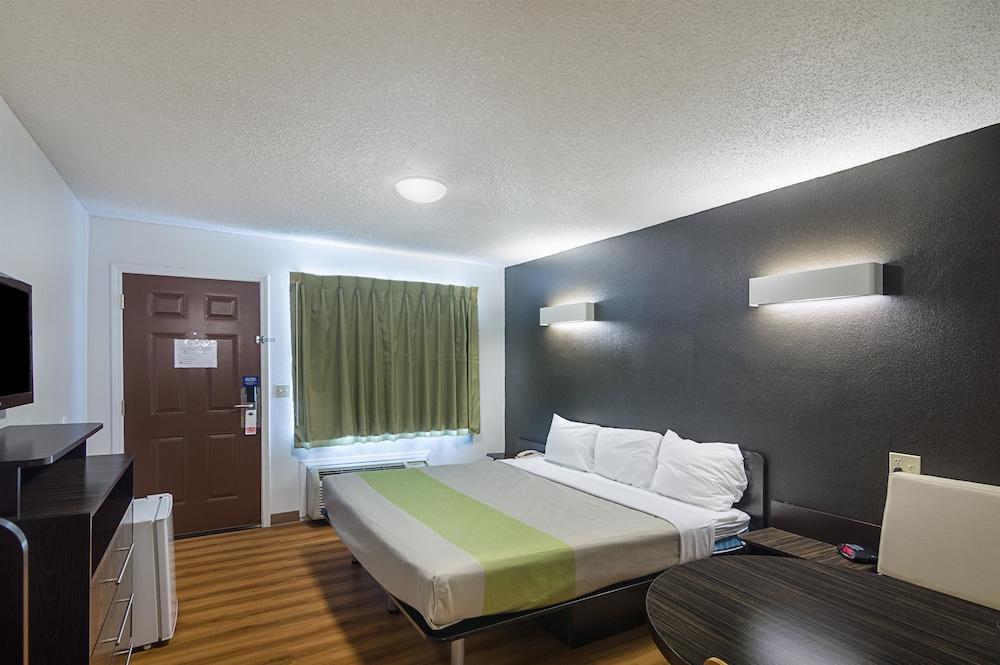 Studio Inn Extended Stay Oklahoma City Airport By Oyo Buitenkant foto