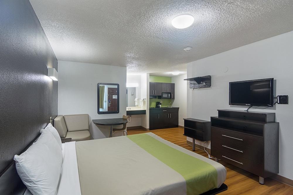 Studio Inn Extended Stay Oklahoma City Airport By Oyo Buitenkant foto